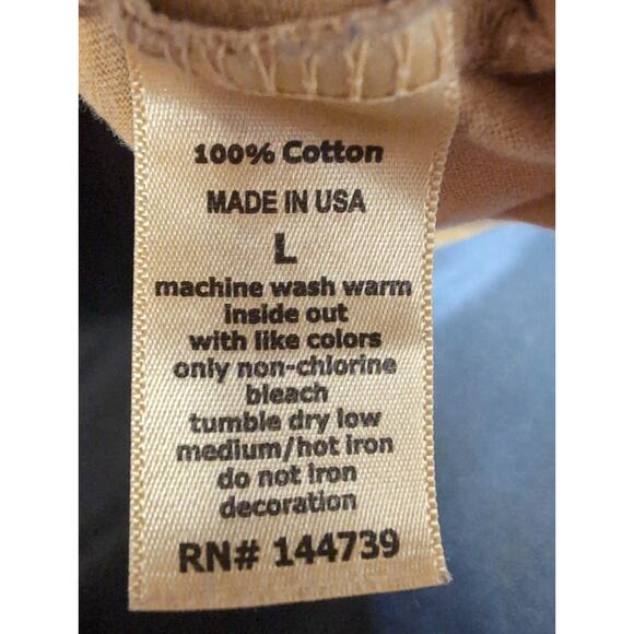 Stevie Nicks Large Women's Concert Distressed T-Shirt Madison Square Garden - Picture 6 of 6